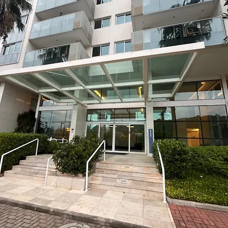 Studio Ilha Pura Barra-Riocentro Rio de Janeiro Exterior photo
