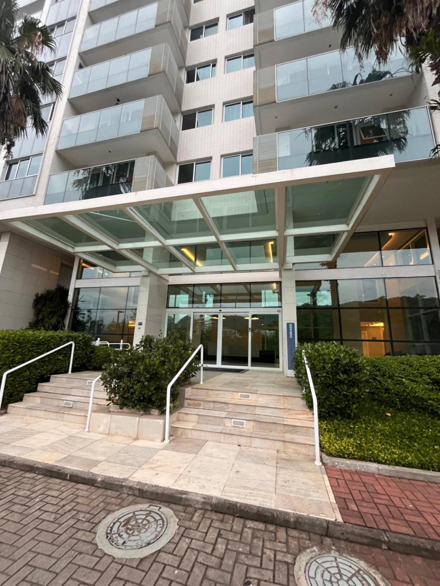 Apartment Ilha Pura Barra-riocentro