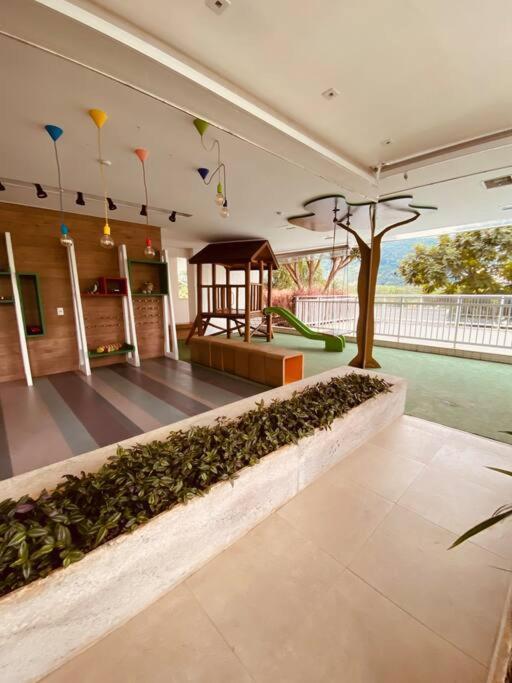 Apartment Ilha Pura Barra-riocentro *